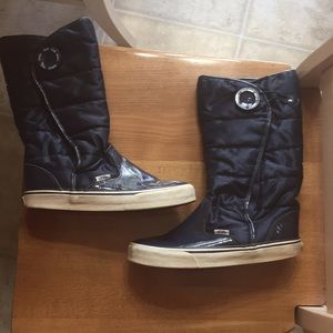 Vans boots